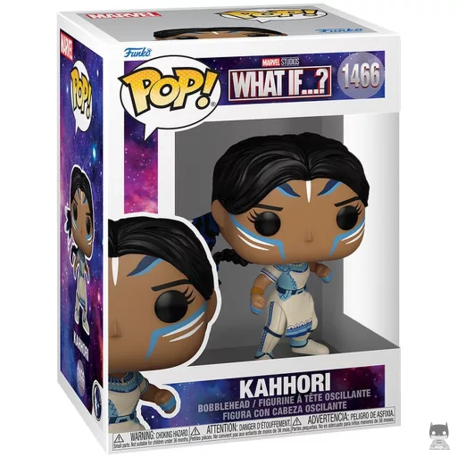 Figura Funko Pop! Kahhori (¿Qué pasaría si...?)