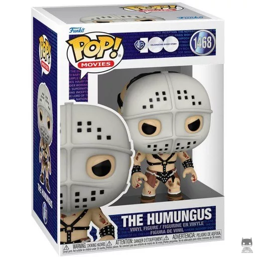 Figura Funko Pop! El Humungus (Mad Max) (Warner Bros 100)