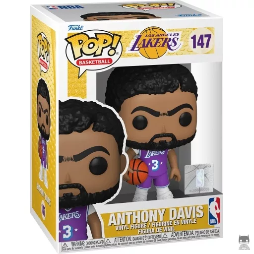 Figura Funko Pop! Anthony Davis (Anthony Davis)