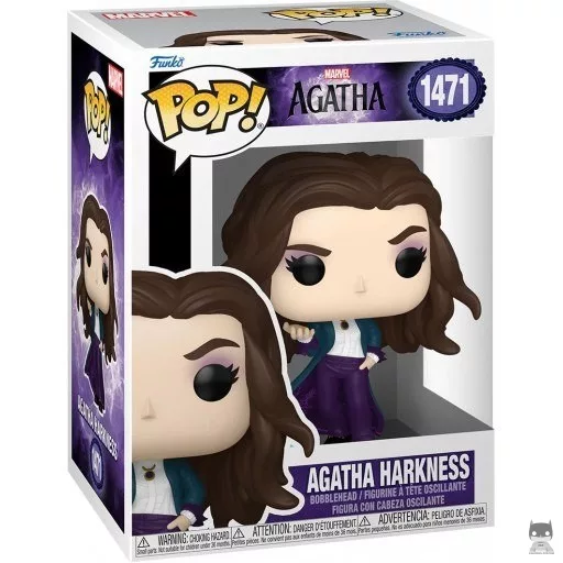 Figura Funko Pop! Agatha Harkness (Agatha Harkness)