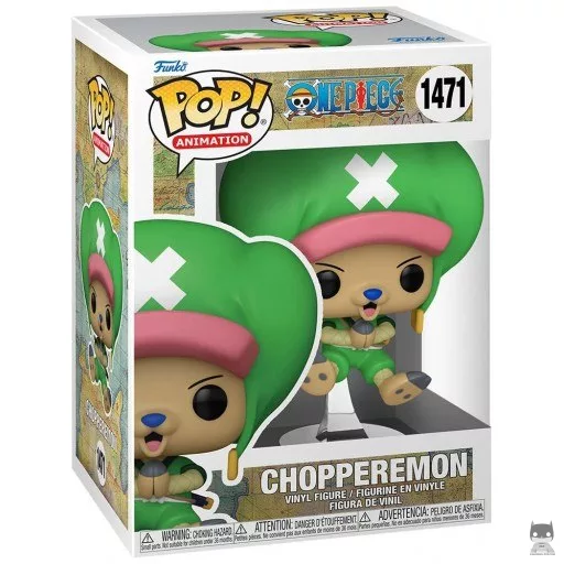 Figura Funko Pop! Chopperemon (Tony Tony Chopper)