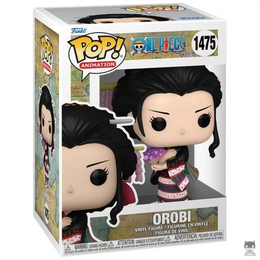 Figura Funko Pop! Orobi (Nico Robin)