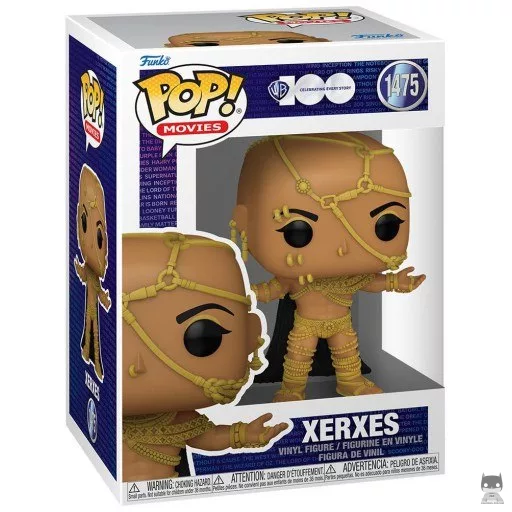 Figura Funko Pop! Xerxes (300) (Xerxes)