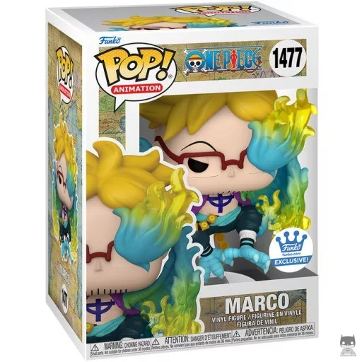 Figura Funko Pop! Marco (Marco)