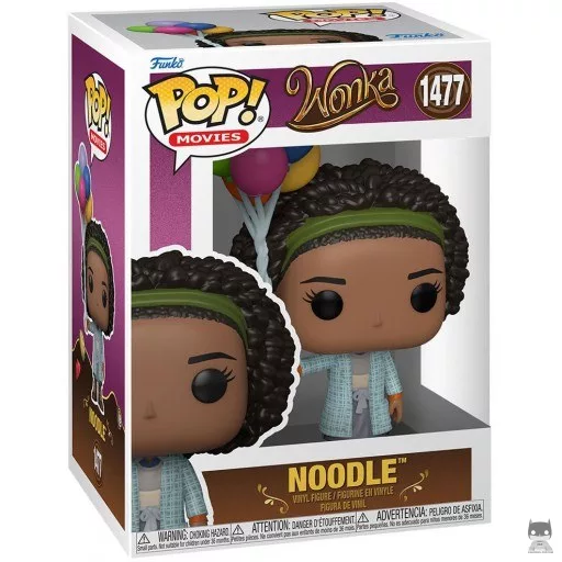 Figura Funko Pop! Noodle (Wonka)