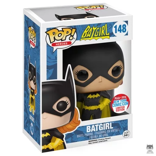 Figura Funko Pop! Batgirl (Batgirl)