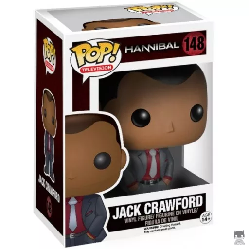 Figura Funko Pop! Jack Crawford (Jack Crawford)