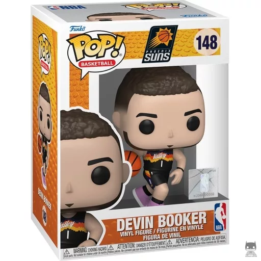 Figura Funko Pop! Devin Booker (Devin Booker)