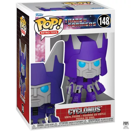 Figura Funko Pop! Cyclonus (Transformers)