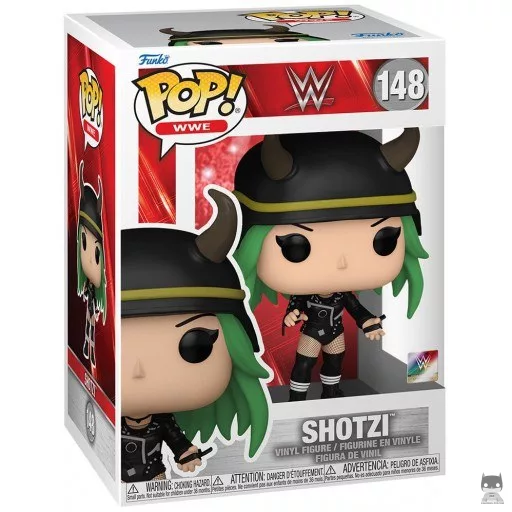 Figura Funko Pop! Shotzi (Shotzi)