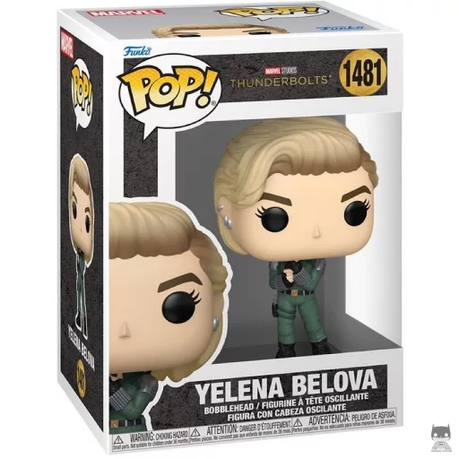 Figura Funko Pop! Yelena Belova (Thunderbolts)