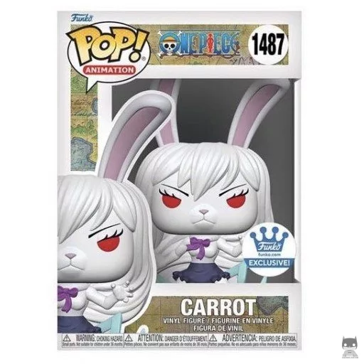 Figura Funko Pop! Carrot (Carrot)