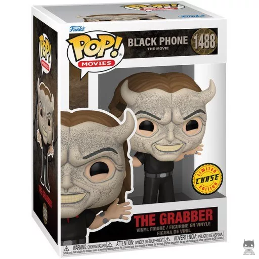 Figura Funko Pop! The Grabber (Chase) (The Grabber)