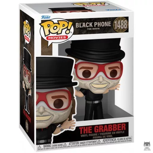 Figura Funko Pop! The Grabber (The Grabber)