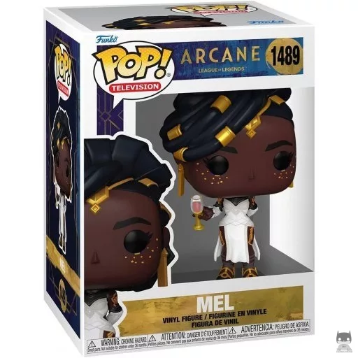 Figura Funko Pop! Mel (Arcane)