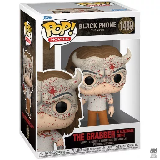 Figura Funko Pop! The Grabber con atuendo alternativo (The Grabber)