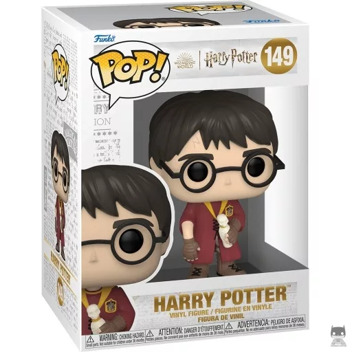 Figura Funko Pop! Harry Potter (Harry Potter)