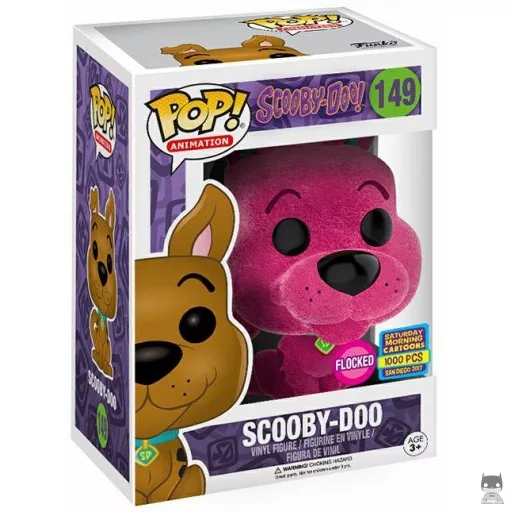 Figura Funko Pop! Scooby-Doo (Rosa) (Scooby-Doo)