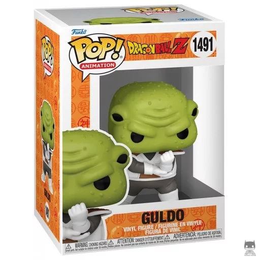 Figura Funko Pop! Guldo (Guldo)