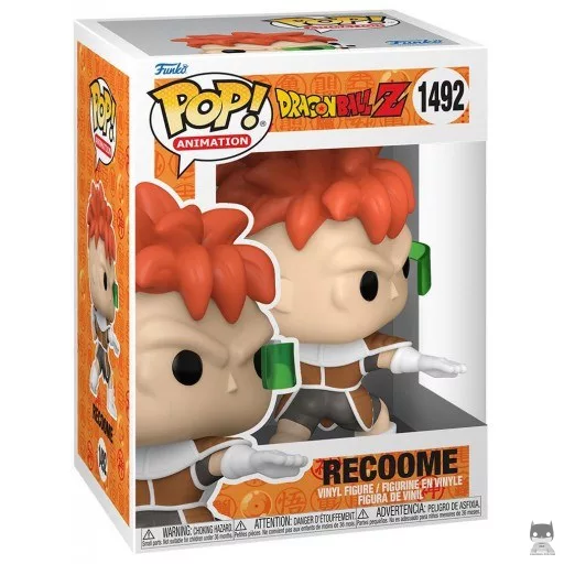 Figura Funko Pop! Recoome (Recoome)