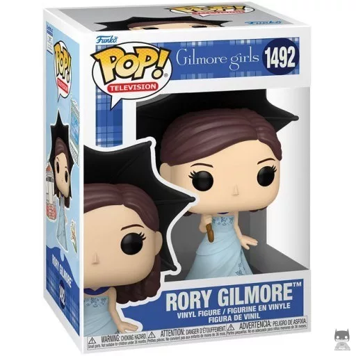 Figura Funko Pop! Rory Gilmore (Rory Gilmore)