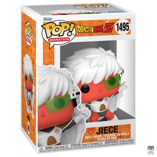 Figura Funko Pop! Jiece (Jiece)