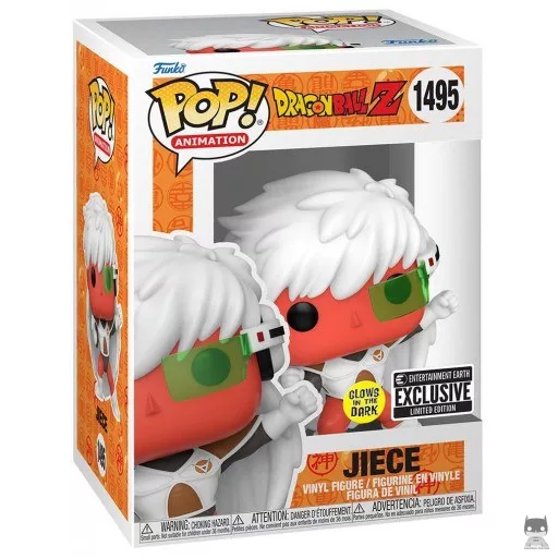 Figura Funko Pop! Jiece (Brilla en la oscuridad) (Jiece)