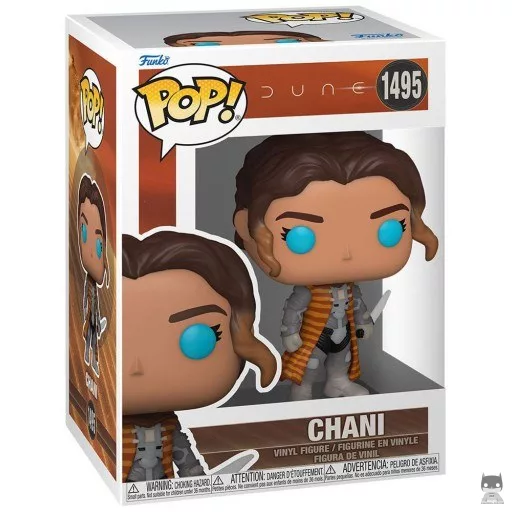 Figura Funko Pop! Chani (Chani)
