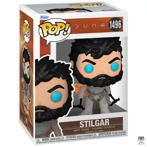 Figura Funko Pop! Stilgar (Stilgar)