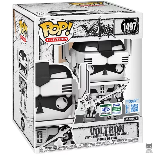 Figura Funko Pop! Voltron (Voltron)