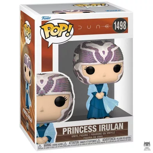 Figura Funko Pop! Princesa Irulan (Dune 2020)
