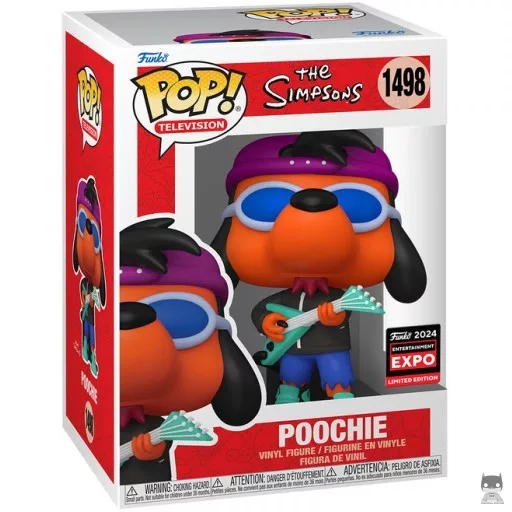 Figura Funko Pop! Poochie (Poochie)