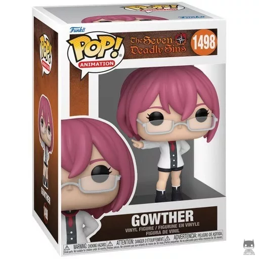 Figura Funko Pop! Gowther (The Seven Deadly Sins)