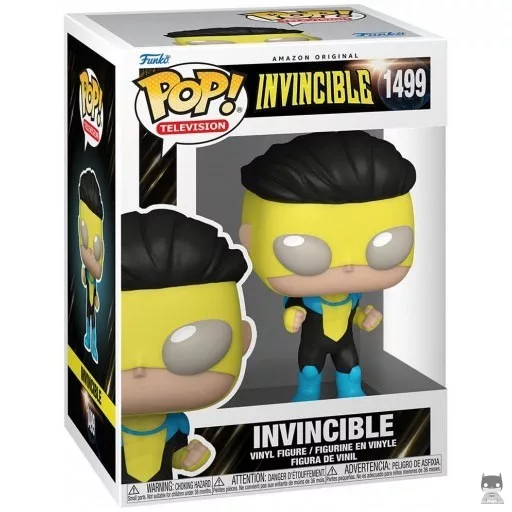 Figura Funko Pop! Invencible (Invencible)