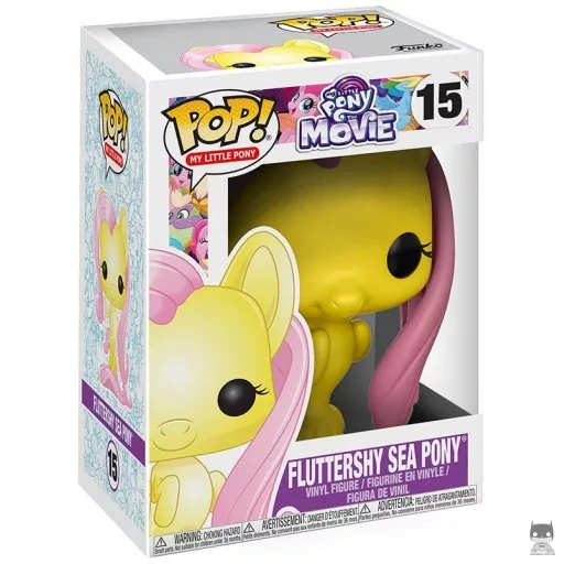 Figura Funko Pop! Fluttershy (Fluttershy)