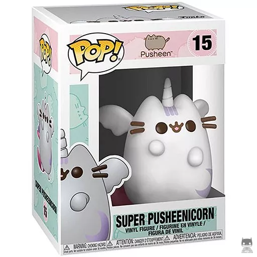 Figura Funko Pop! Super Pusheenicorn (Pusheen)