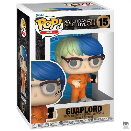 Figura Funko Pop! Guaplord (Saturday Night Live)