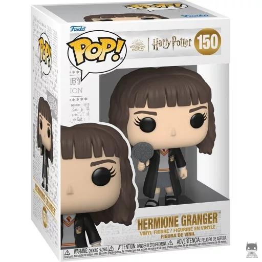 Figura Funko Pop! Hermione Granger (Hermione Granger)