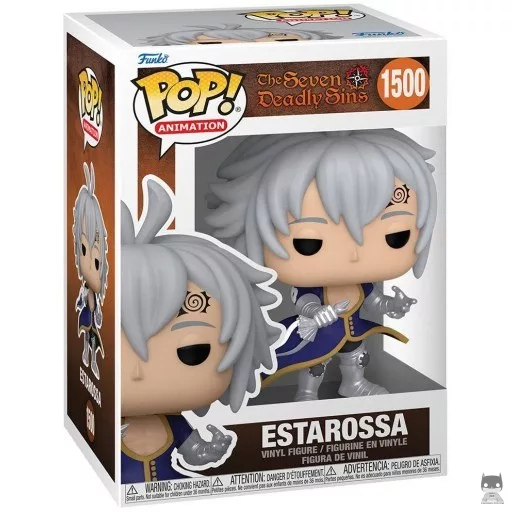 Figura Funko Pop! Estarossa (Estarossa)