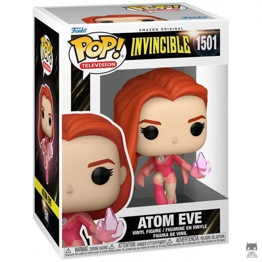 Figura Funko Pop! Atom Eve (Invencible)