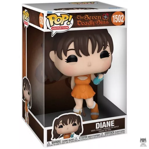 Figura Funko Pop! Diane (Supersized) (Diane)