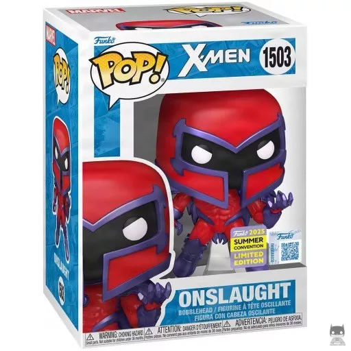 Figura Funko Pop! Onslaught (San Diego Comic Con (convención de verano) 2025)