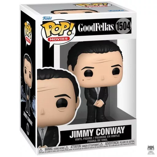 Figura Funko Pop! Jimmy Conway (Uno de los nuestros)