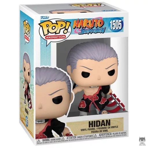 Figura Funko Pop! Hidan (Hidan)
