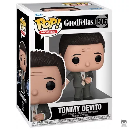 Figura Funko Pop! Tommy Devito (Tommy Devito)
