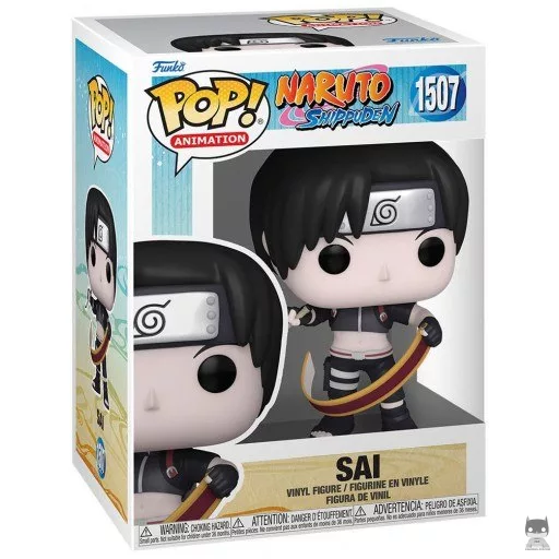 Figura Funko Pop! Sai (Sai)