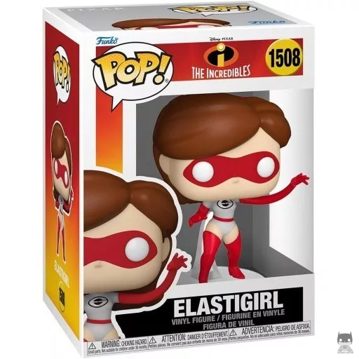 Figura Funko Pop! Elastigirl (Los Increíbles)