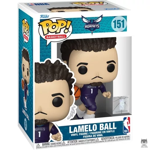 Figura Funko Pop! LaMelo Ball (LaMelo Ball)