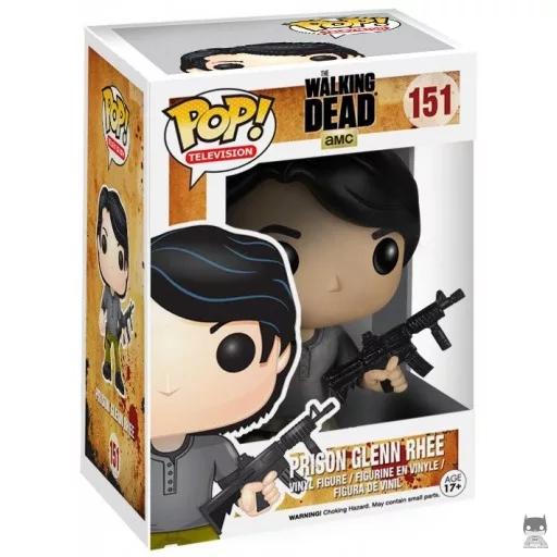 Figura Funko Pop! Glenn Rhee (Glenn Rhee)