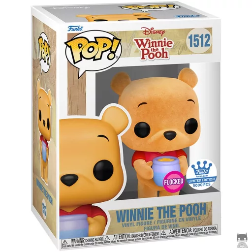 Figura Funko Pop! Winnie the Pooh (Flocado) (Winnie the Pooh)